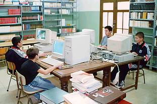 Ayudas al estudio